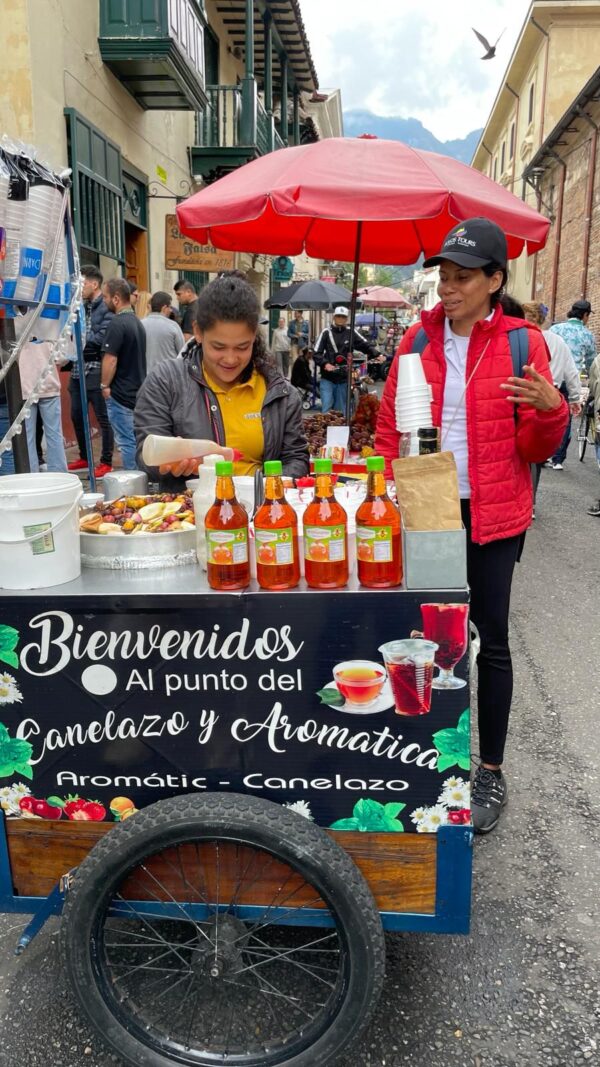 WALKING CITY TOUR BOGOTA - Image 3