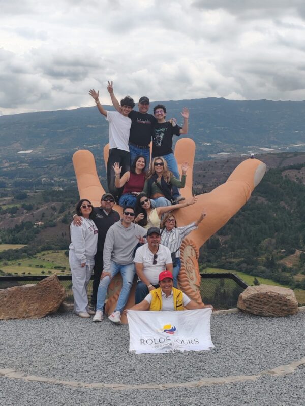 VILLA DE LEYVA Y RAQUIRA - Image 2