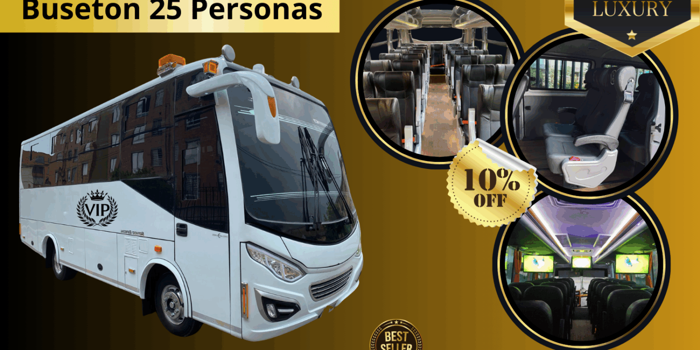 BUSETON & BUSES (17 A 25 A 40)