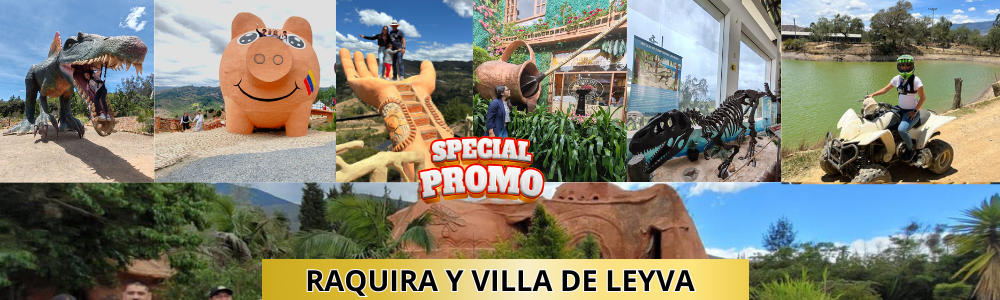 PASADIA VILLA DE LEYVA Y RAQUIRA