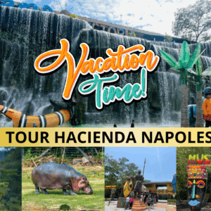 TOUR HACIENDA NAPOLES