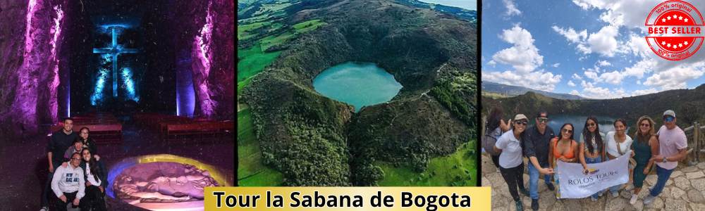 RUTA DEL ORO (CATEDRAL DE SAL Y LAGUNA DE GUATAVITA)