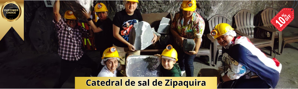 CATEDRAL DE SAL DE ZIPAQUIRA
