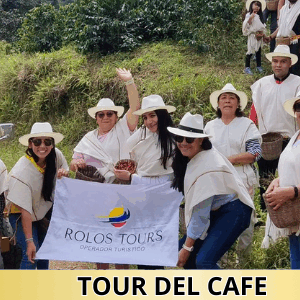 TOUR DEL CAFÉ