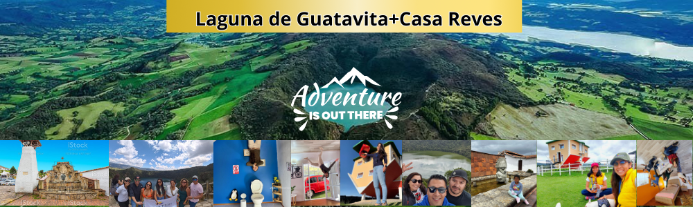 TOUR CASA AL REVES Y LAGUNA DE GUATAVITA