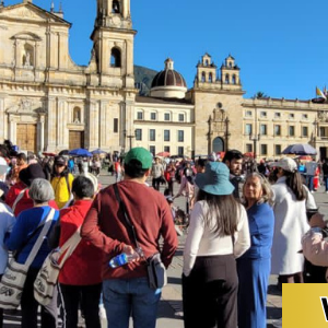 WALKING CITY TOUR BOGOTA
